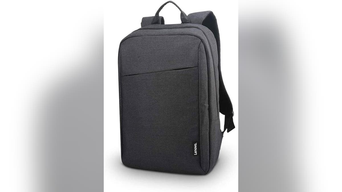Looking for a slim backpack? A Lenovo laptop bag is the answer. 