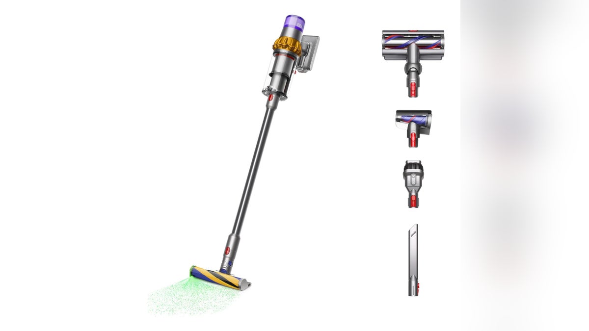 A Dyson is one of the most powerful vacuums on the market. 