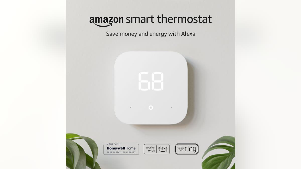 Keep your house at the exact temperature you want with a more advanced thermostat. 