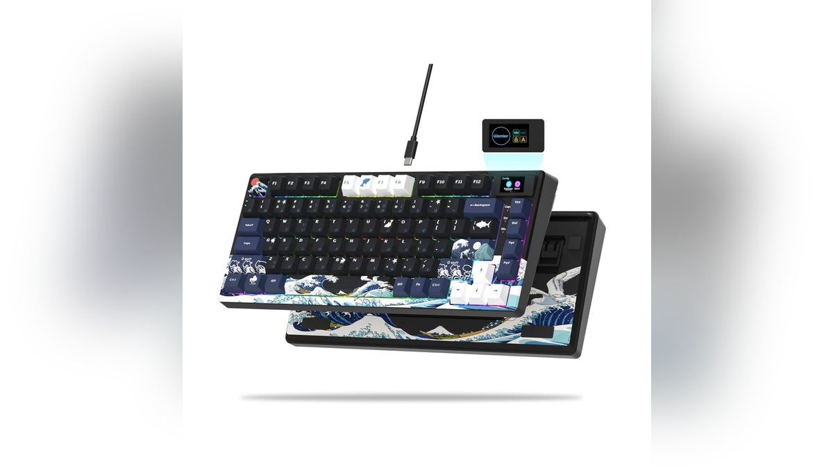Add the right keyboard to your gaming arsenal. 