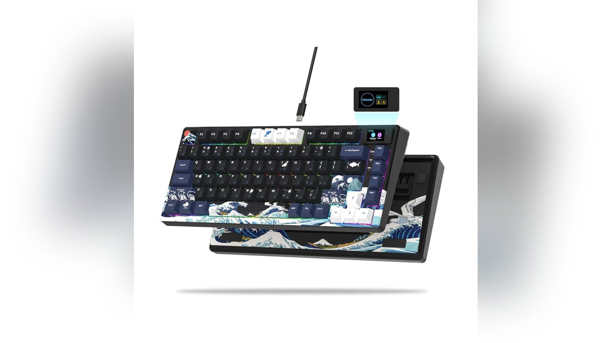 Add the right keyboard to your gaming arsenal.?