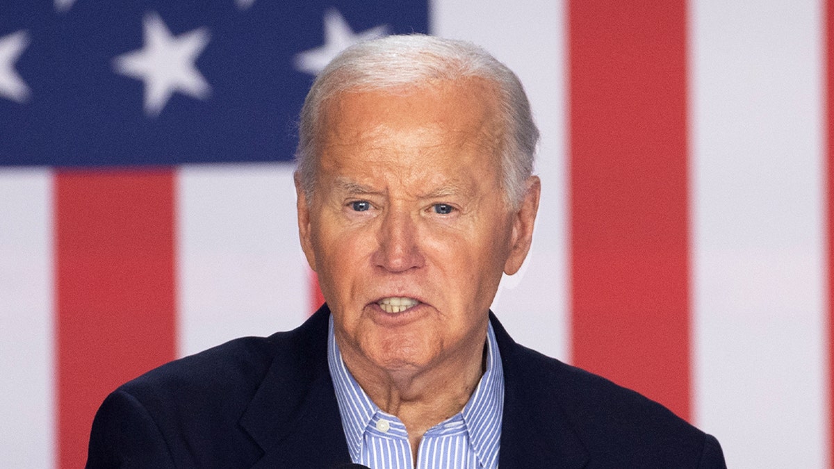 Hunt argues that the Biden administration's handling of the country is driving non-White voters away from Democrats.