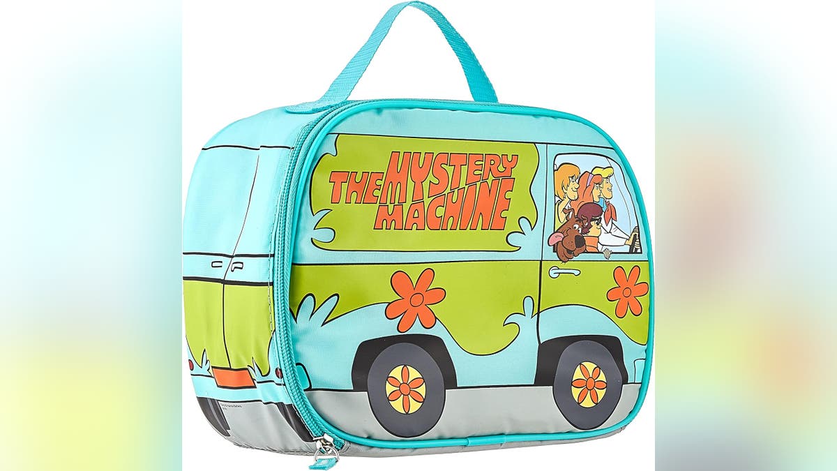 Get your kid their own Mystery Machine. 