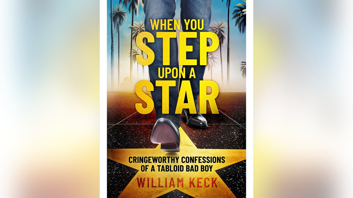 Book cover for When You Step Upon a Star