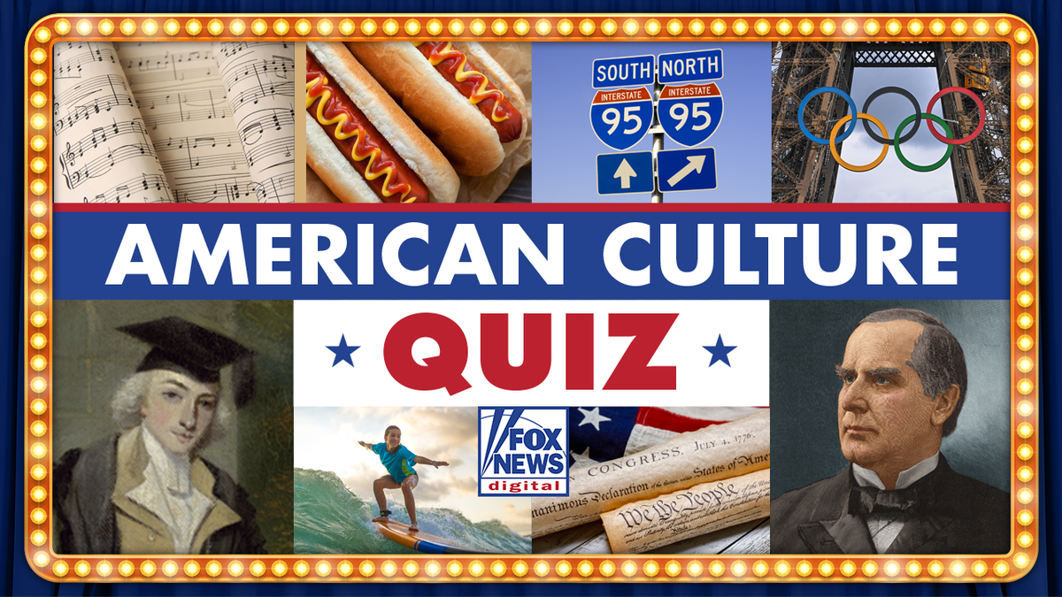 American culture quiz