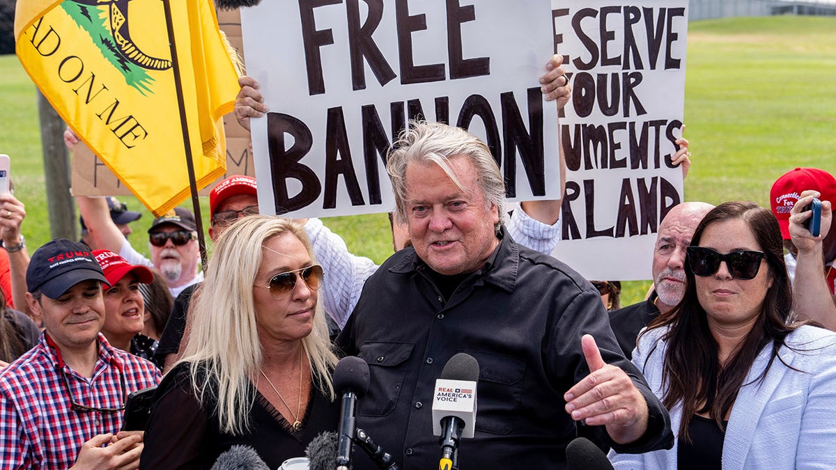 Bannon property conference