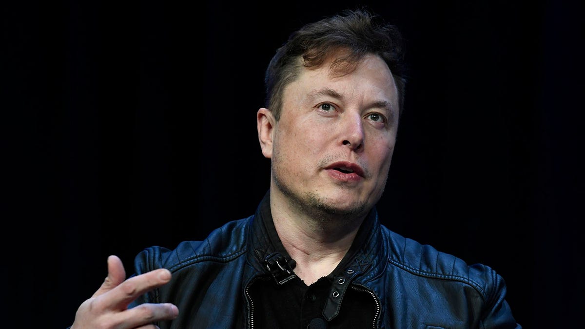 El fundador de SpaceX, Elon Musk