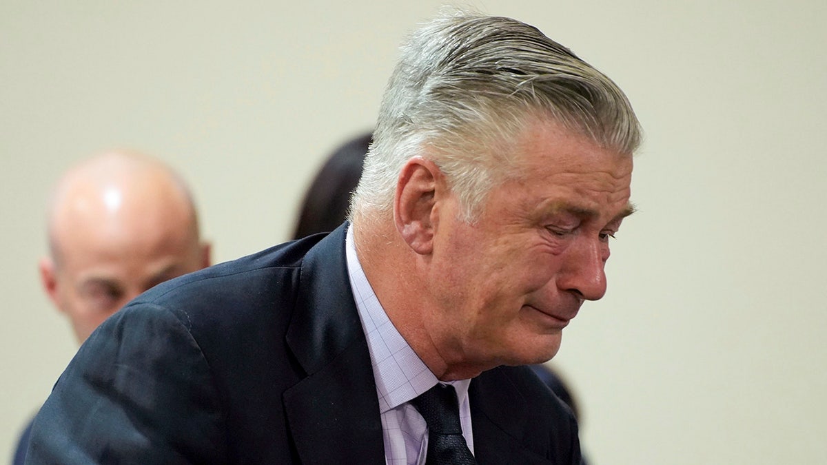 Alec Baldwin 'Rust' Shooting Case: What Led To The Stunning Dismissal ...