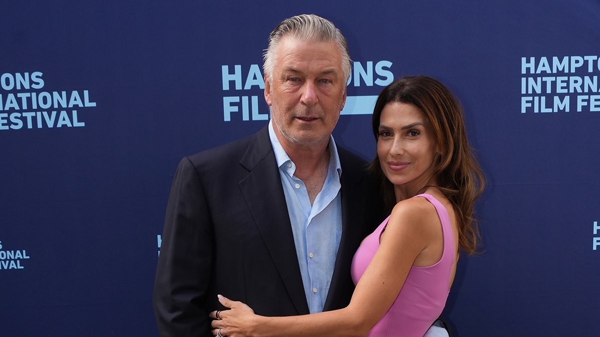 Alec Baldwin And Wife Hilaria Make First Red Carpet Appearance Since ...