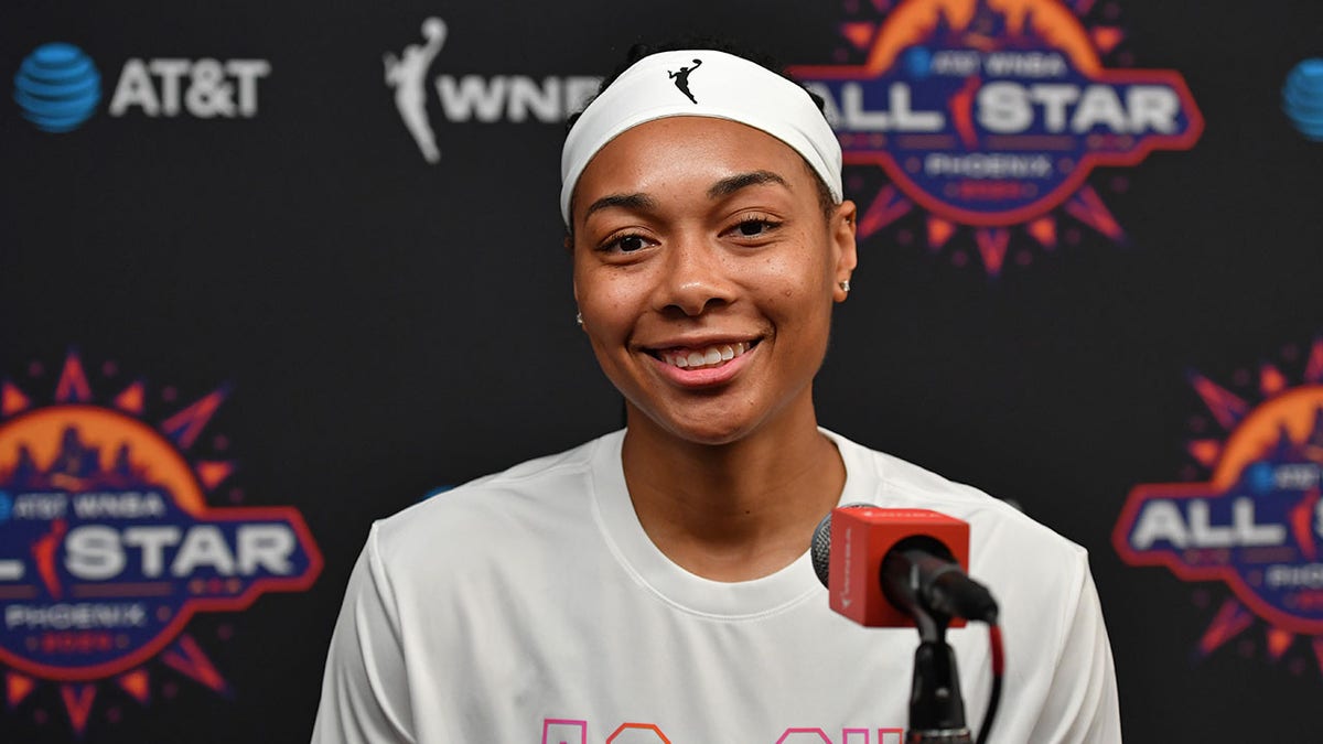 Dream Star Allisha Gray Makes WNBA History With Wins In Skills ...