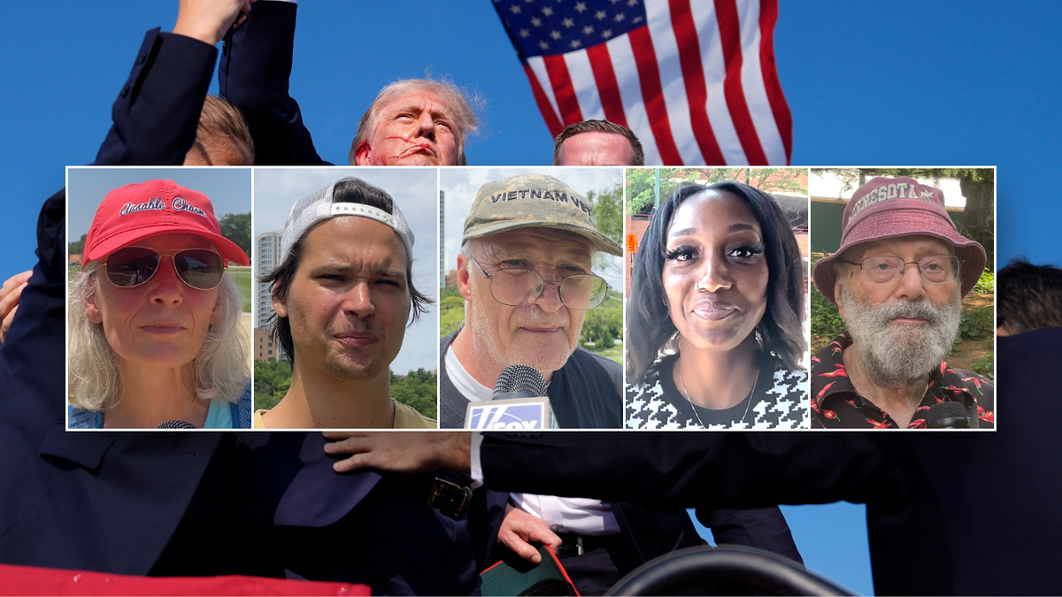 Americans react to Trump assassination attempt