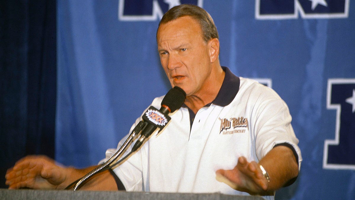 Super Bowl champion coach Barry Switzer makes stance on trans inclusion ...