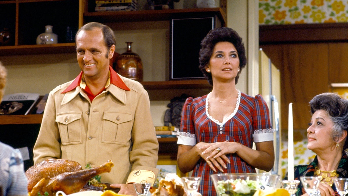 Bob Newhart on "The Bob Newhart Show"