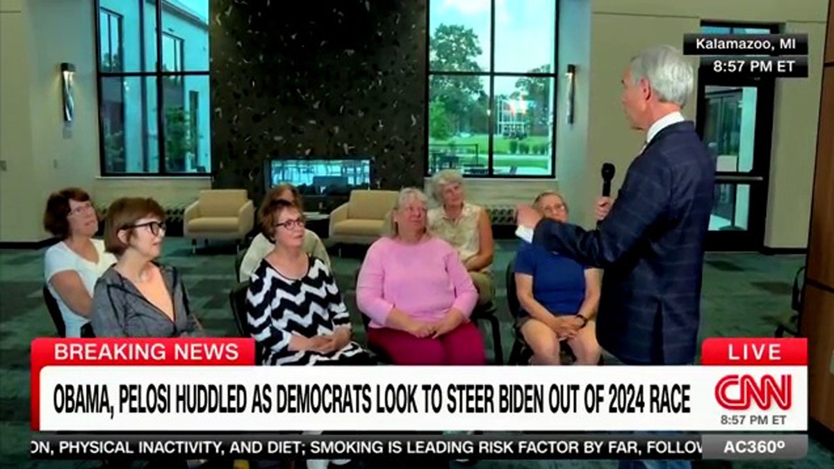 CNN focus group