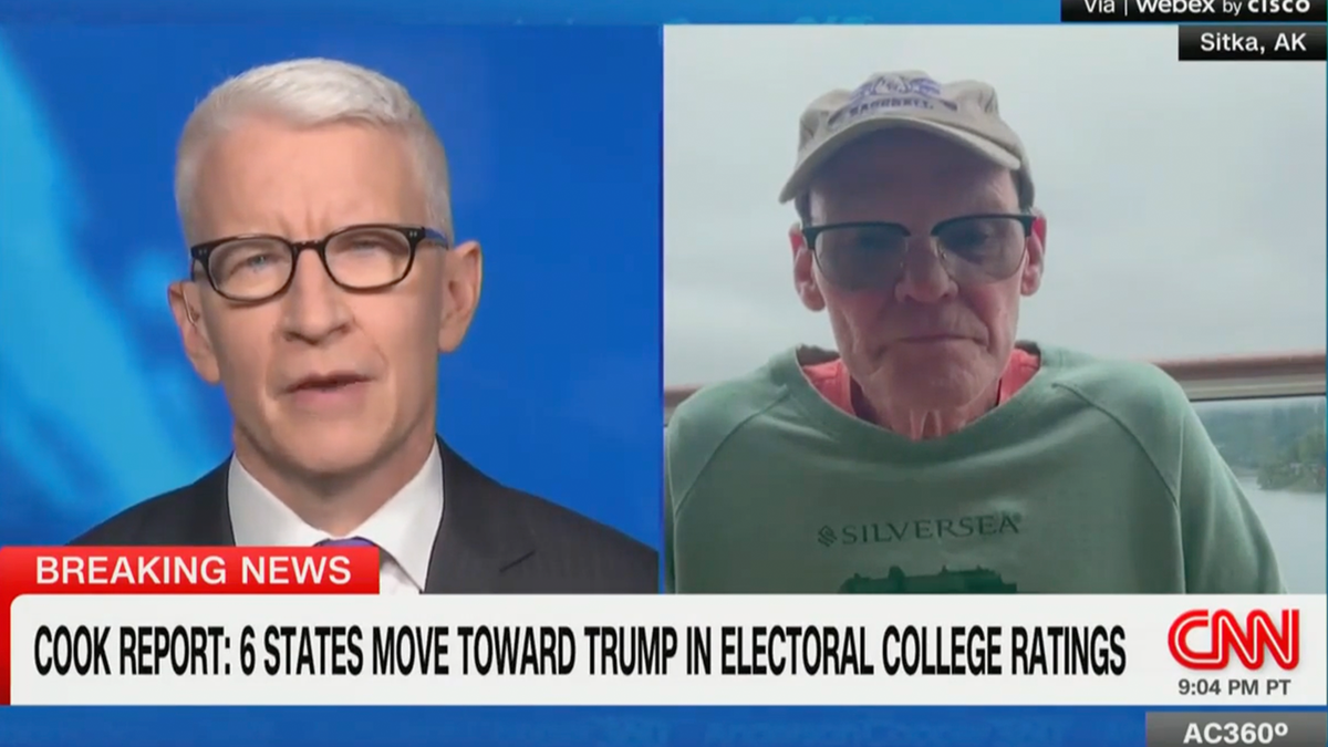 Carville on CNN