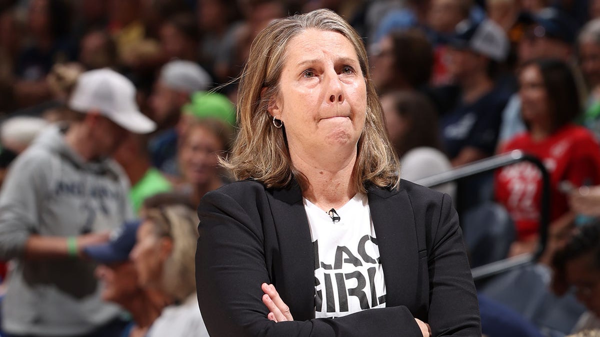 Cheryl Reeve, Team USA women's basketball and Lynx head coach, blasts  Caitlin Clark Olympics question | Fox News