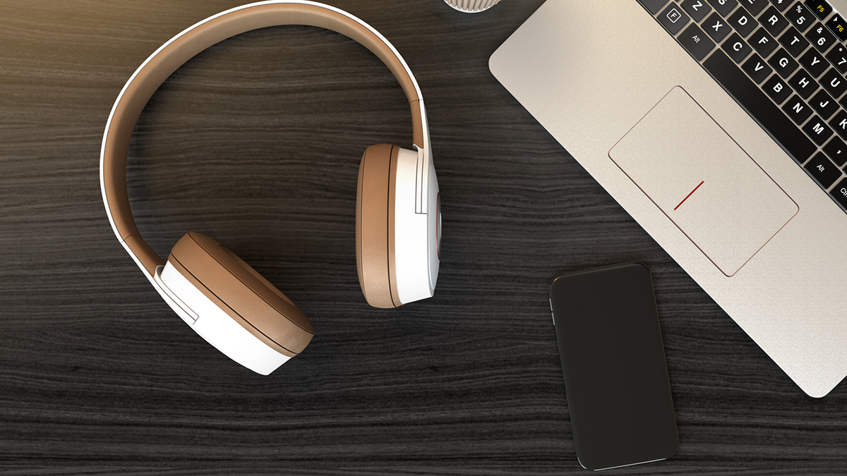  A good pair of noise-canceling headphones can put you in the study zone. 