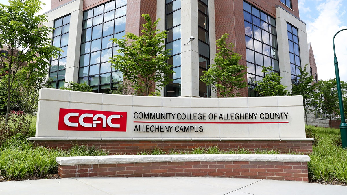 Community College of Allegheny County