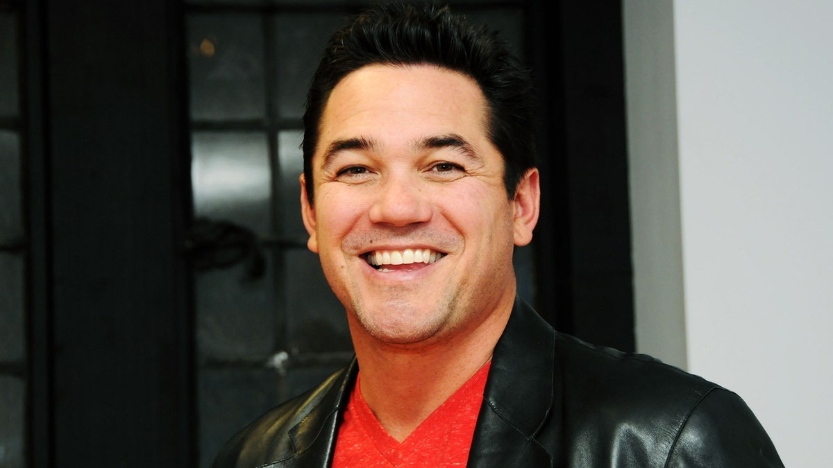 Dean Cain attends an event in NYC