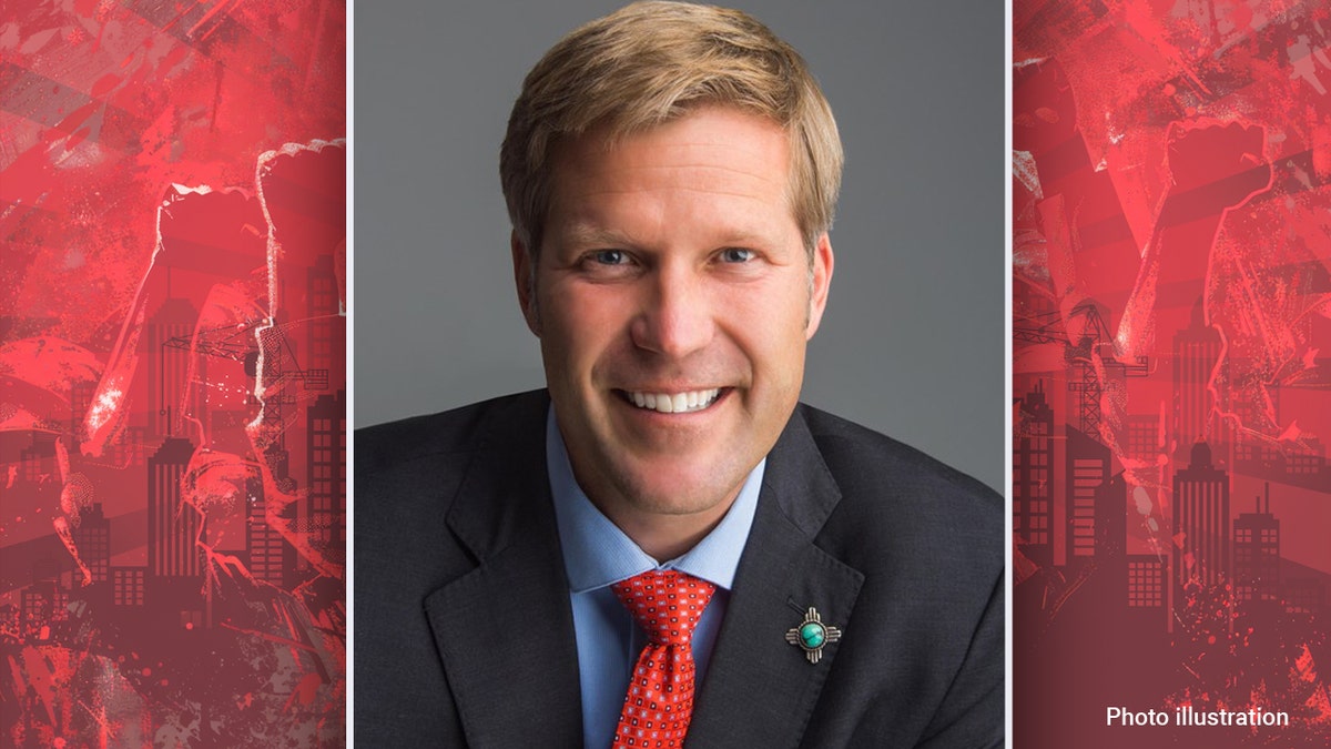 Albuquerque, New Mexico Mayor Tim Keller