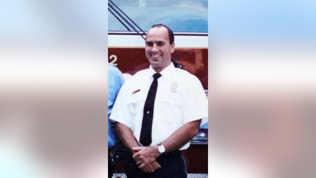 Buffalo Township Fire Chief Corey Comperatore