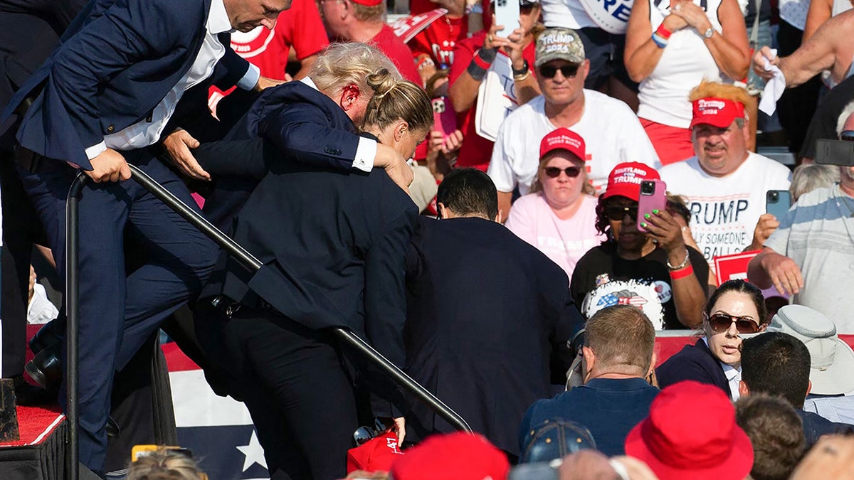 Pennsylvania Trump Rally Had ‘extremely Lax’ Security Measures ...