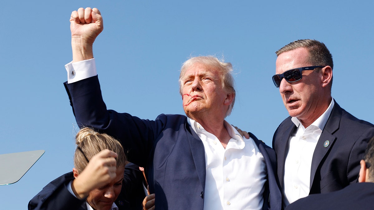 Butler Rally Was The First Event Secret Service Deployed Counter ...