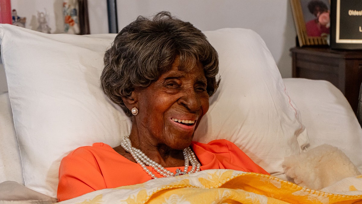 Oldest particular person within the US, Elizabeth Francis, dies at 115 ...