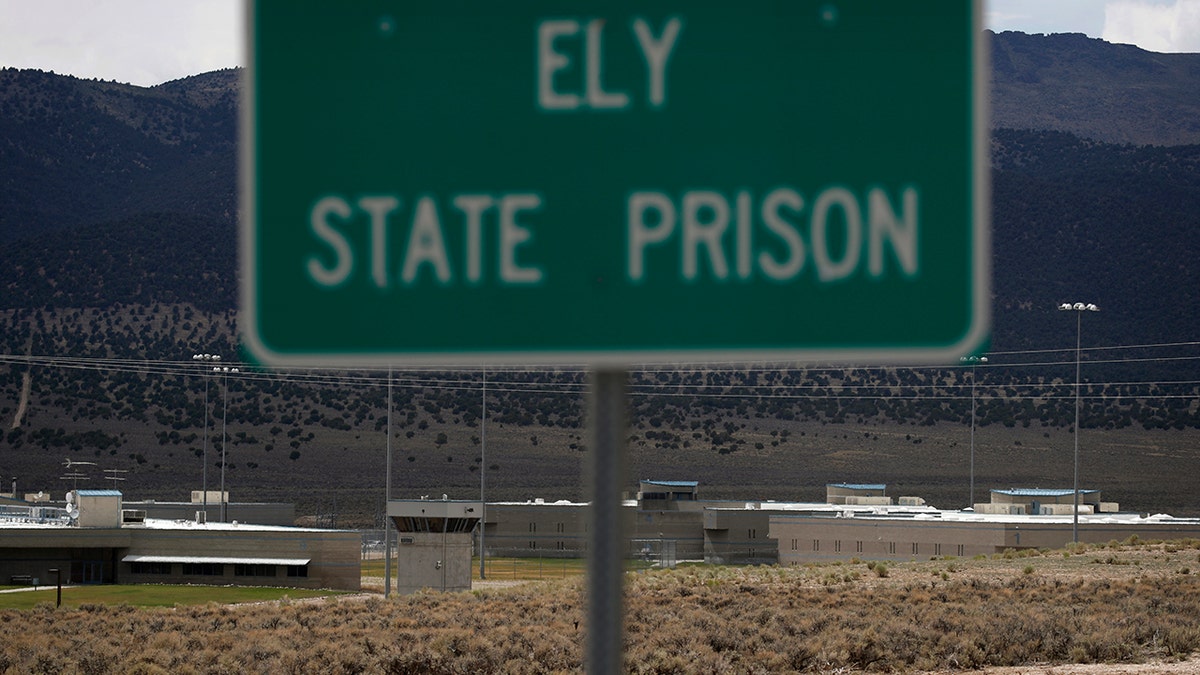 Ely State Prison in Nevada