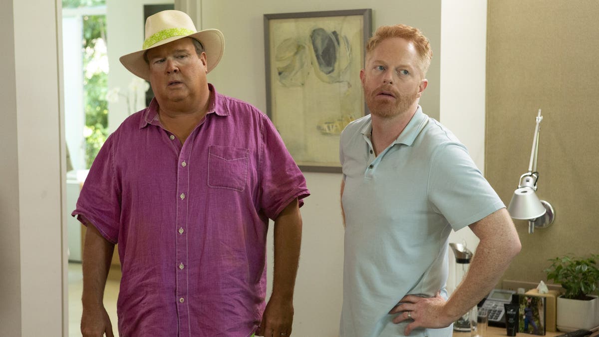 ERIC STONESTREET, JESSE TYLER FERGUSON