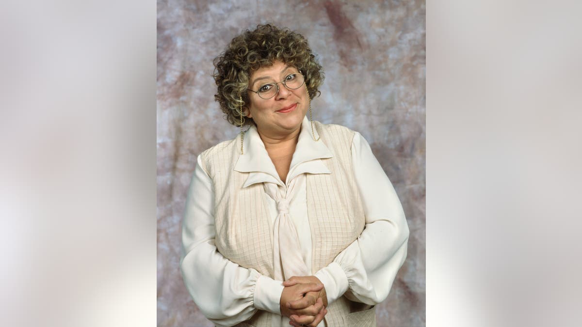 Miriam Margolyes