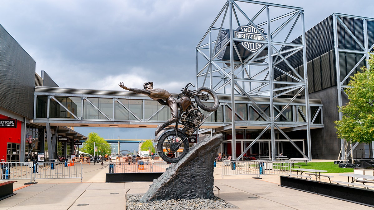 Museum Harley Davidson