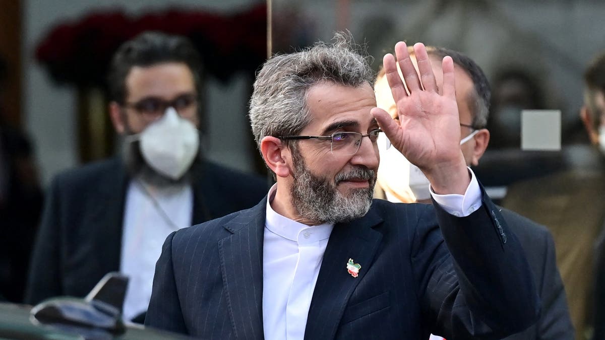 Iran nuclear negotiator