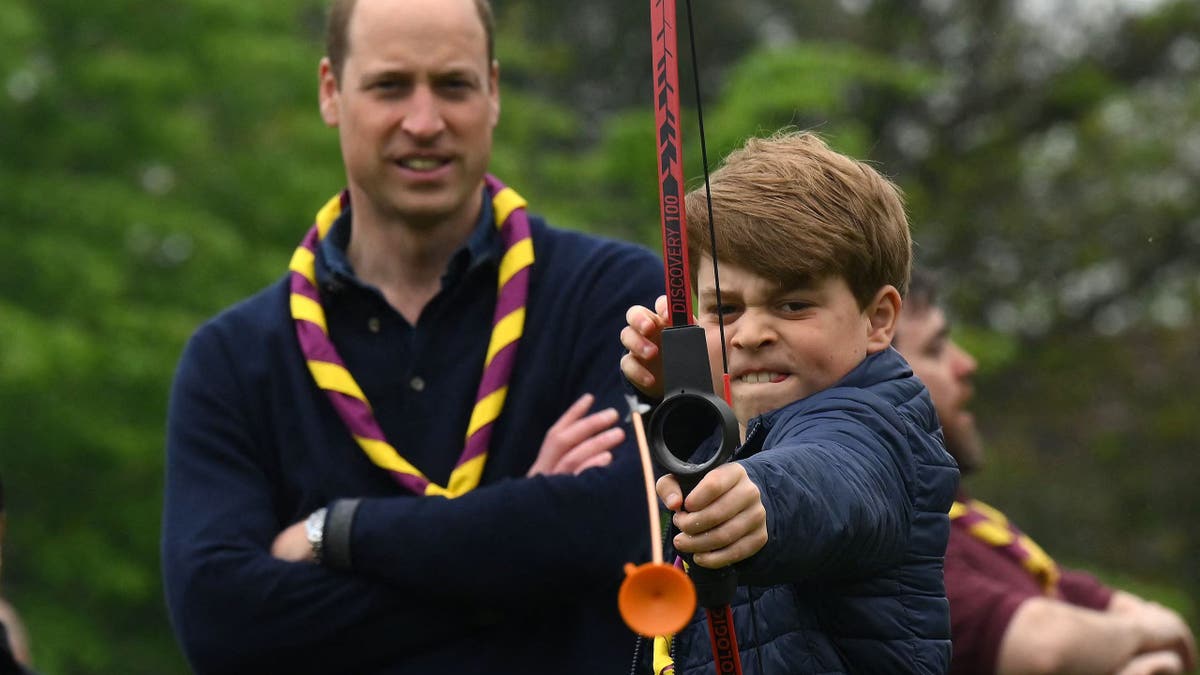 Prince George's 11th birthday marks last year before 'morbid rule