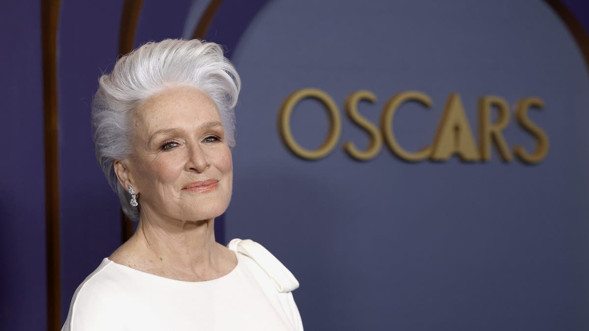 Glenn Close Oscars