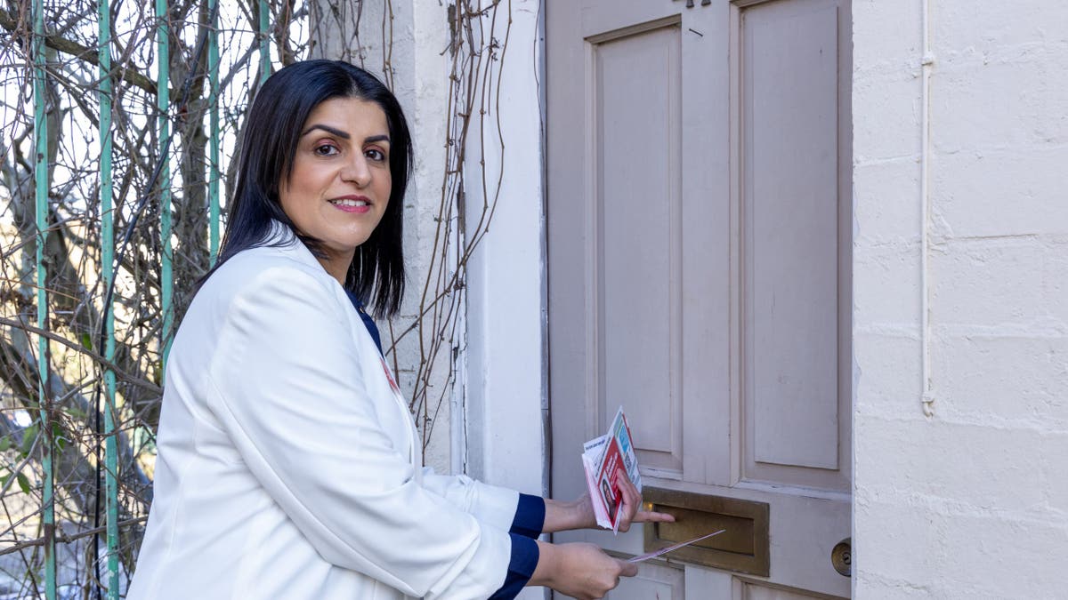 Birmingham Muslim votes