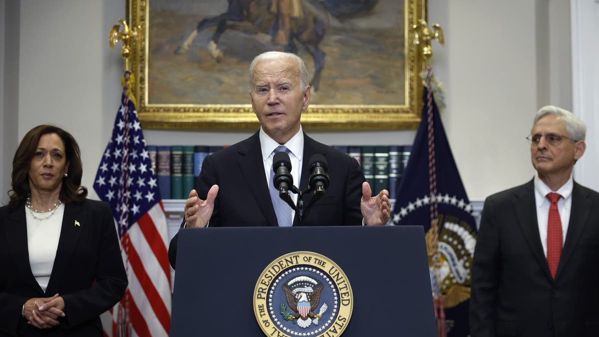 Presiden Biden