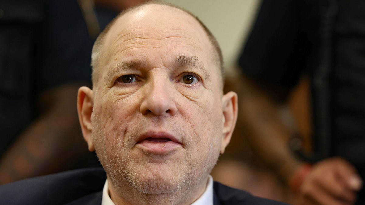 Harvey Weinstein comparece ante el Tribunal Penal de Manhattan