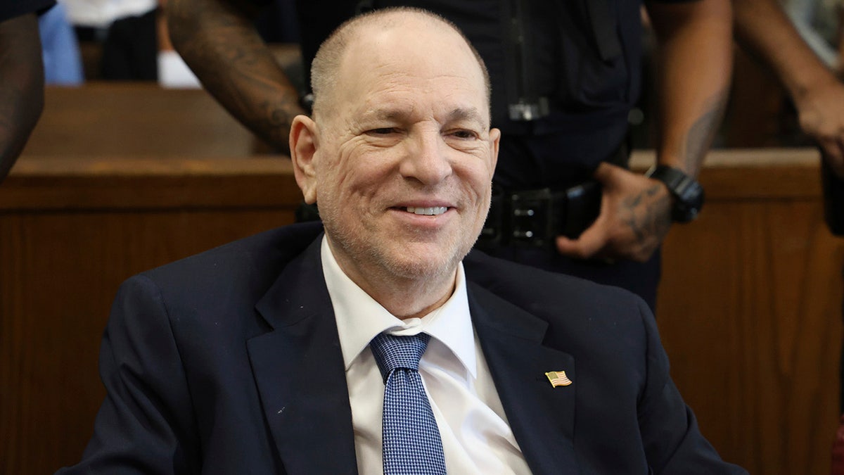 Harvey Weinstein comparece ante el Tribunal Penal de Manhattan