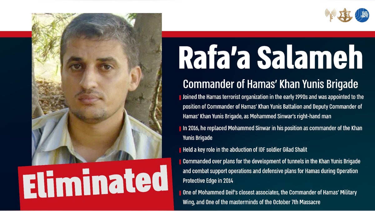 Rafa’a Salameh