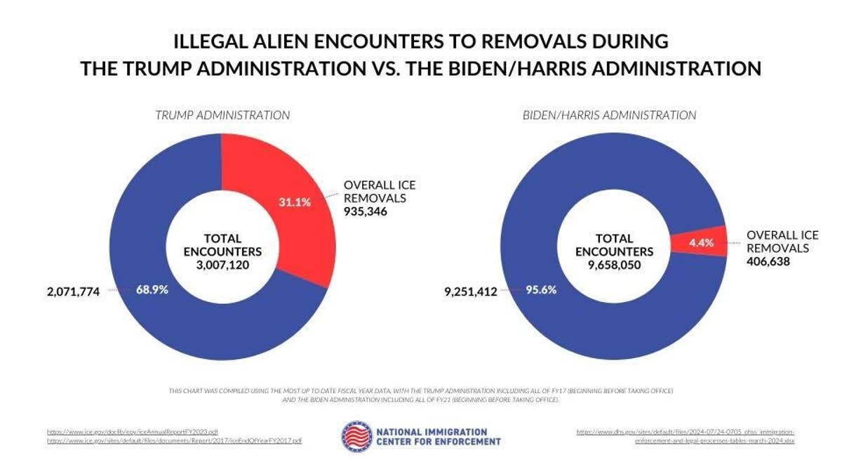 Analysis by the National Immigration Center for Enforcement