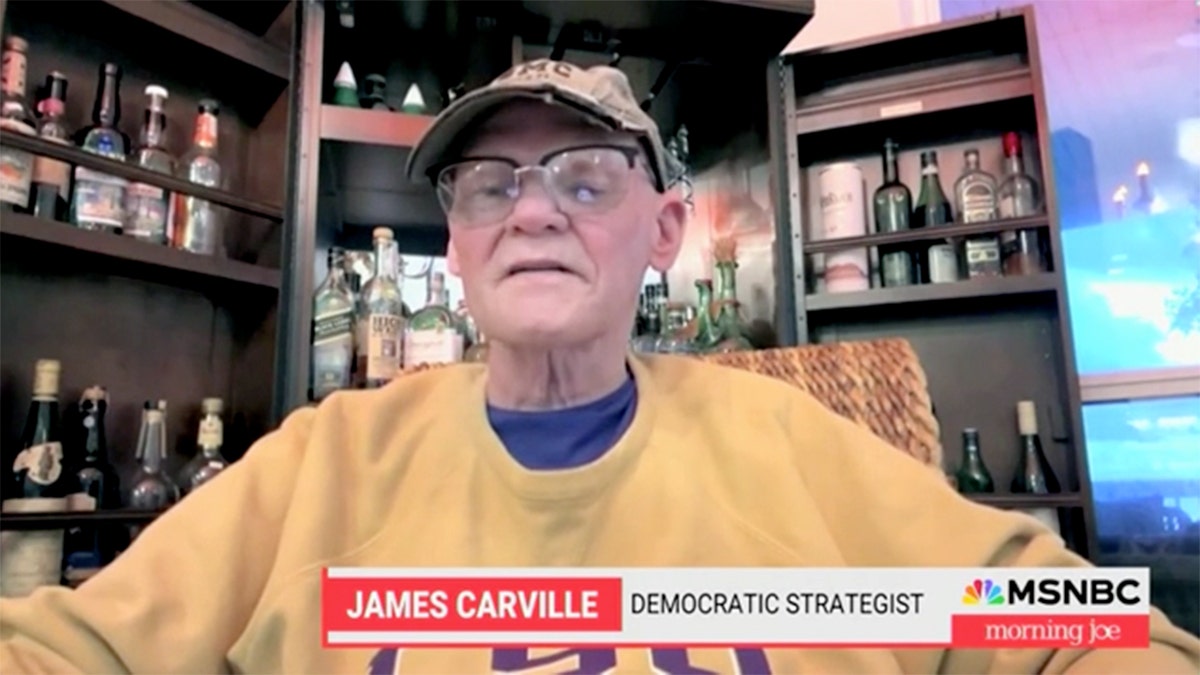 James Carville