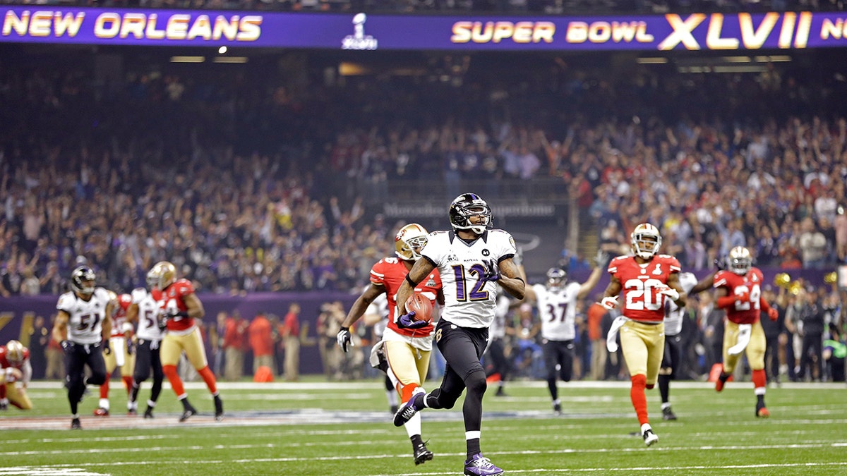 Nhà vô địch Super Bowl Jacoby Jones qua đời ở tuổi 40