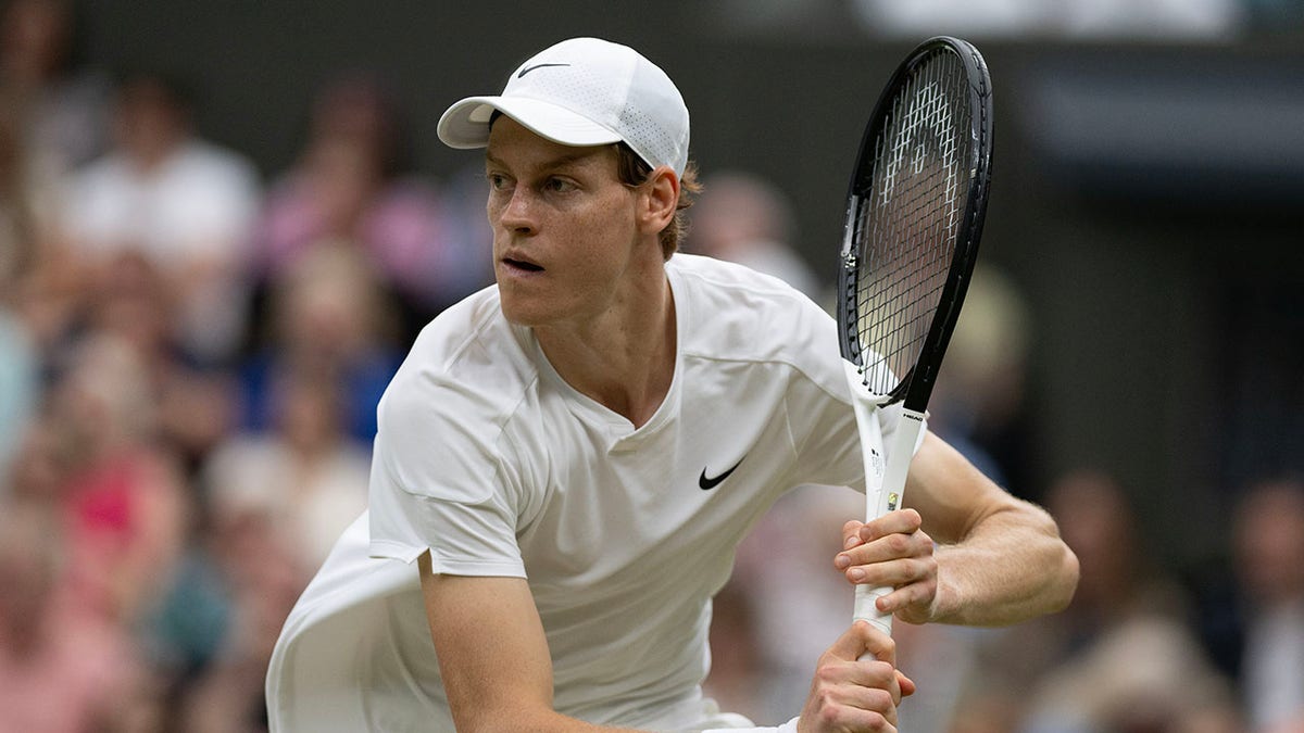 Top-ranked Tennis Player Jannik Sinner Withdraws From Paris Olympics ...