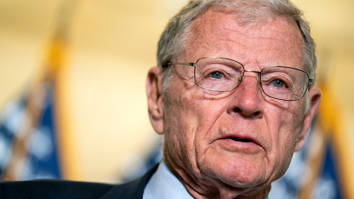 Senador Jim Inhofe