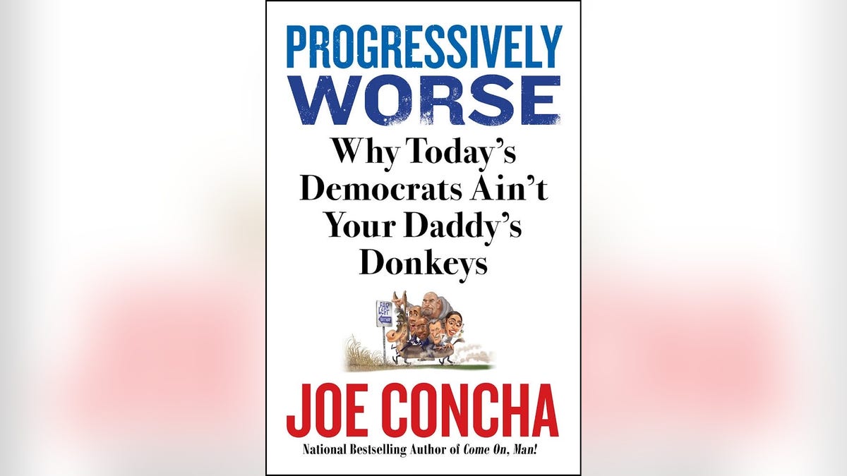 Joe Concha book