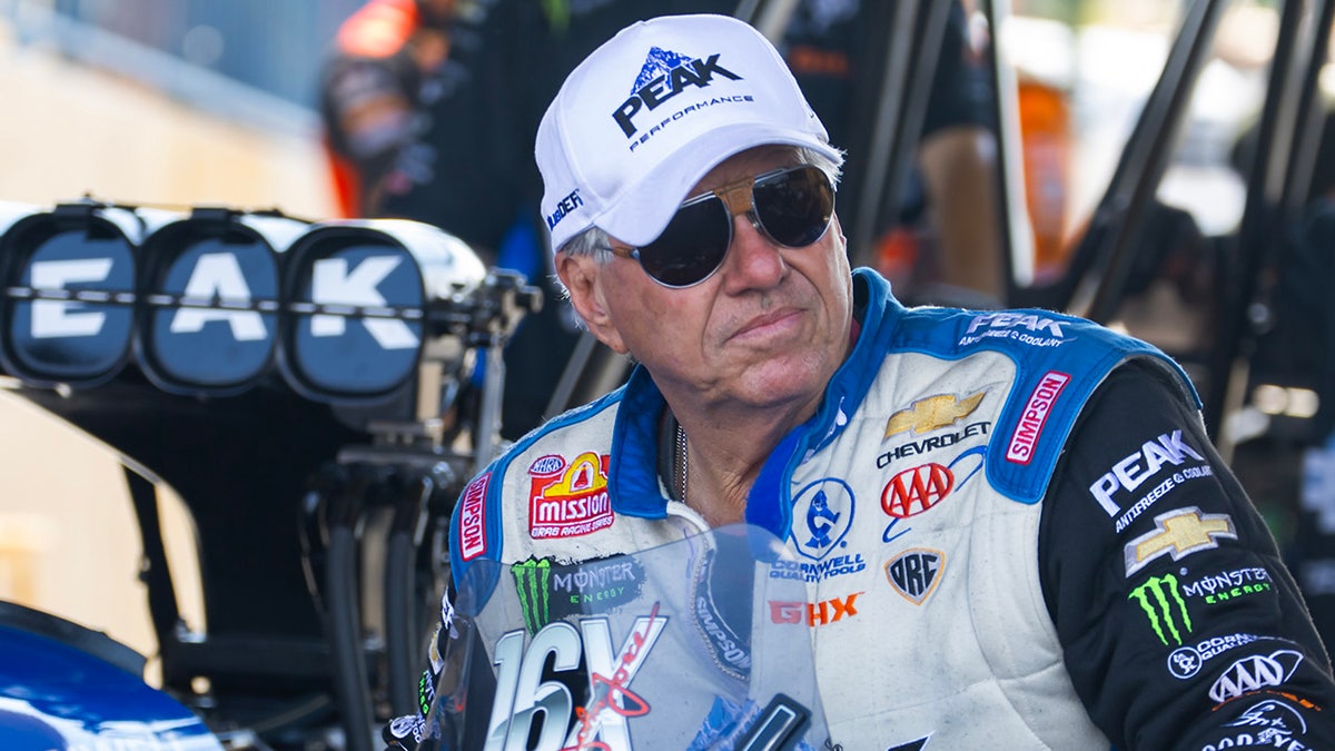 John Force moved to rehab center but team says medical staff warned 'road  ahead still is a difficult one' | Fox News