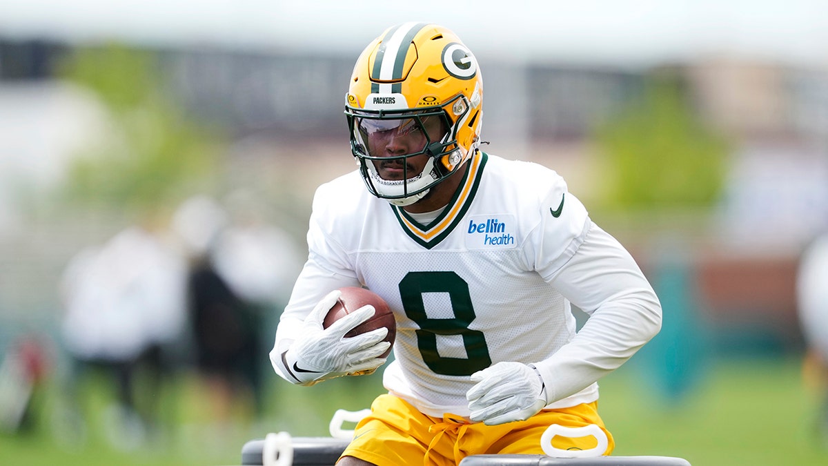 Josh Jacobs Reveals 'biggest Difference' Between Packers And Raiders ...