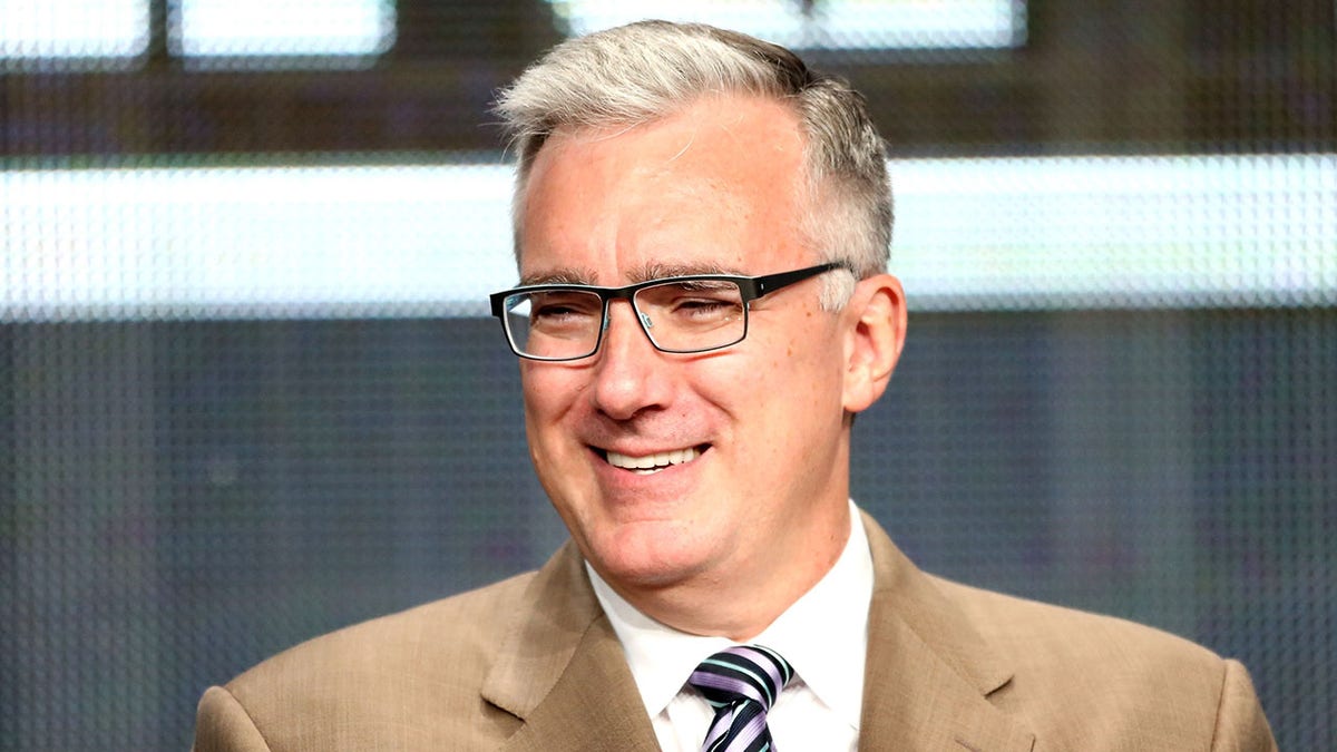 Keith Olbermann in 2013