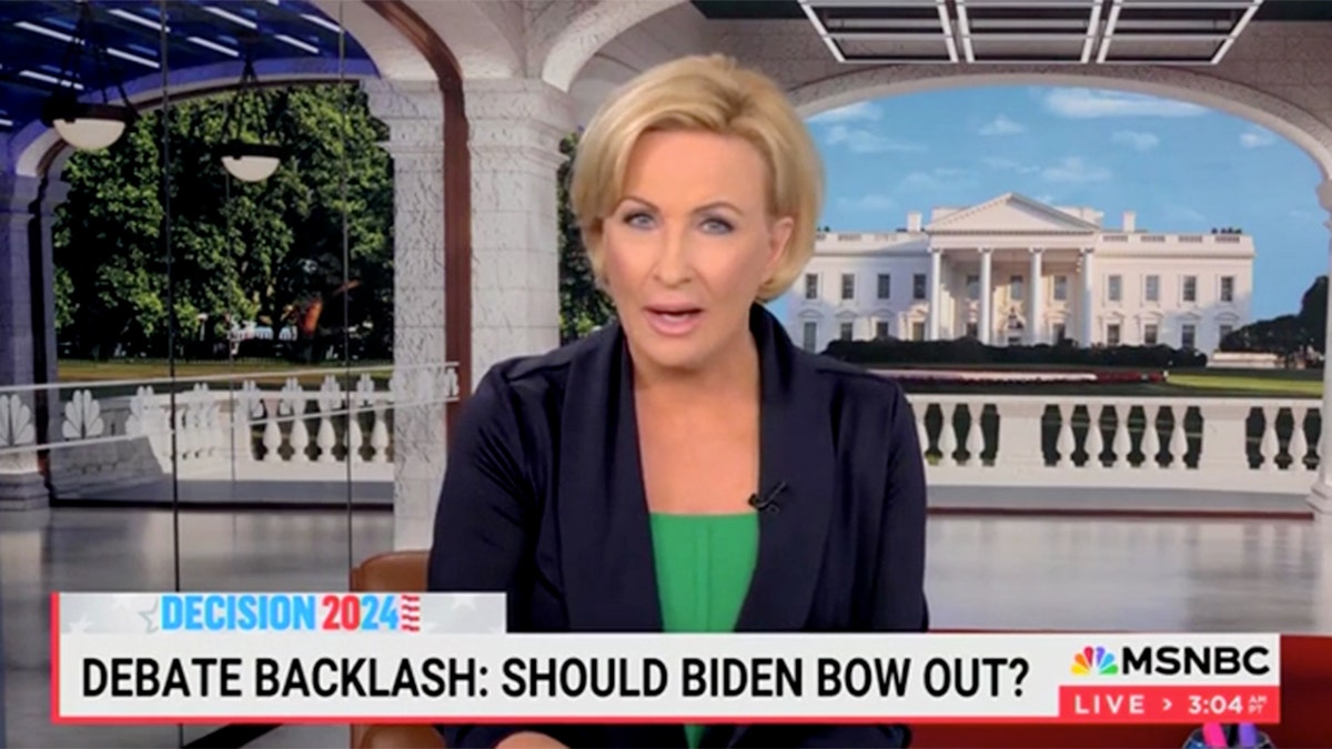 Mika Brzezinski
